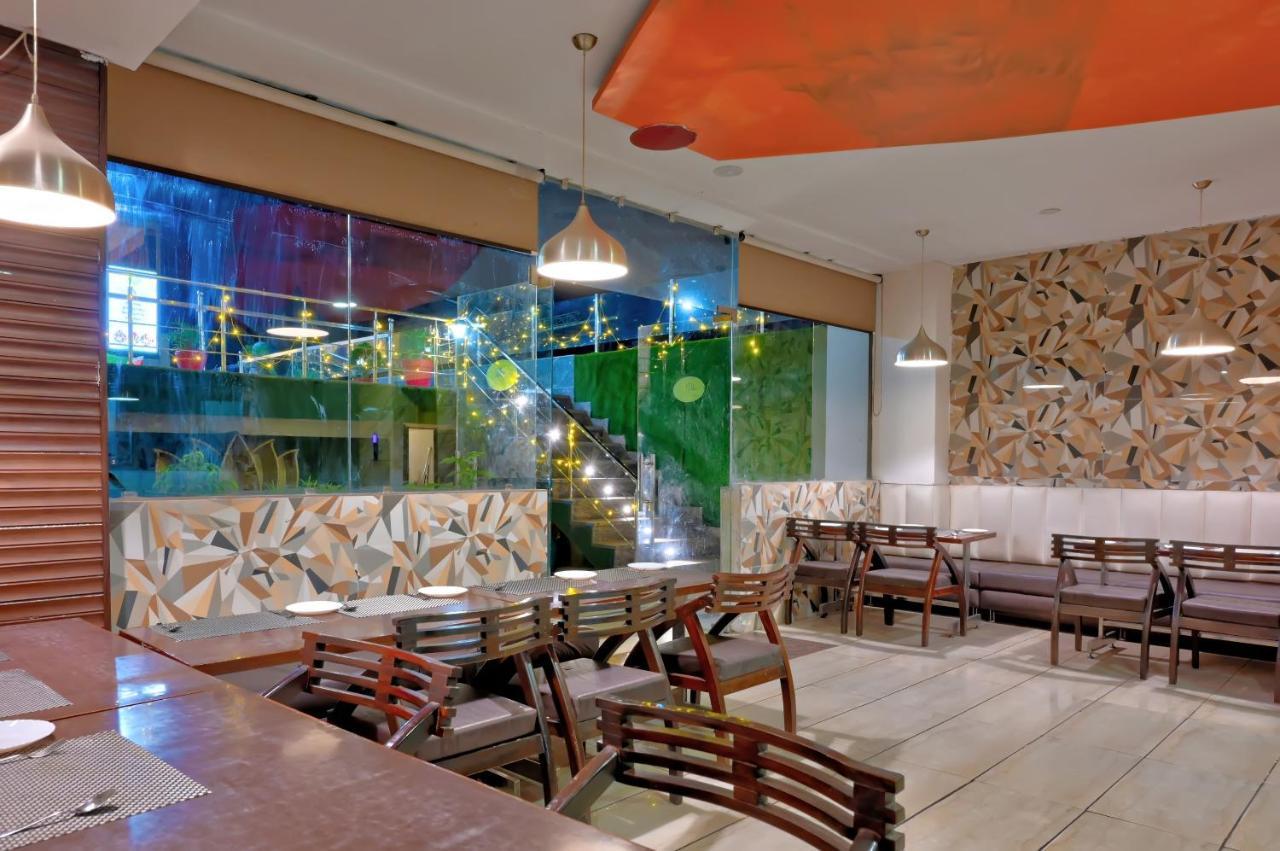 Hotel Sallow Royal Suites Amritsar Dış mekan fotoğraf