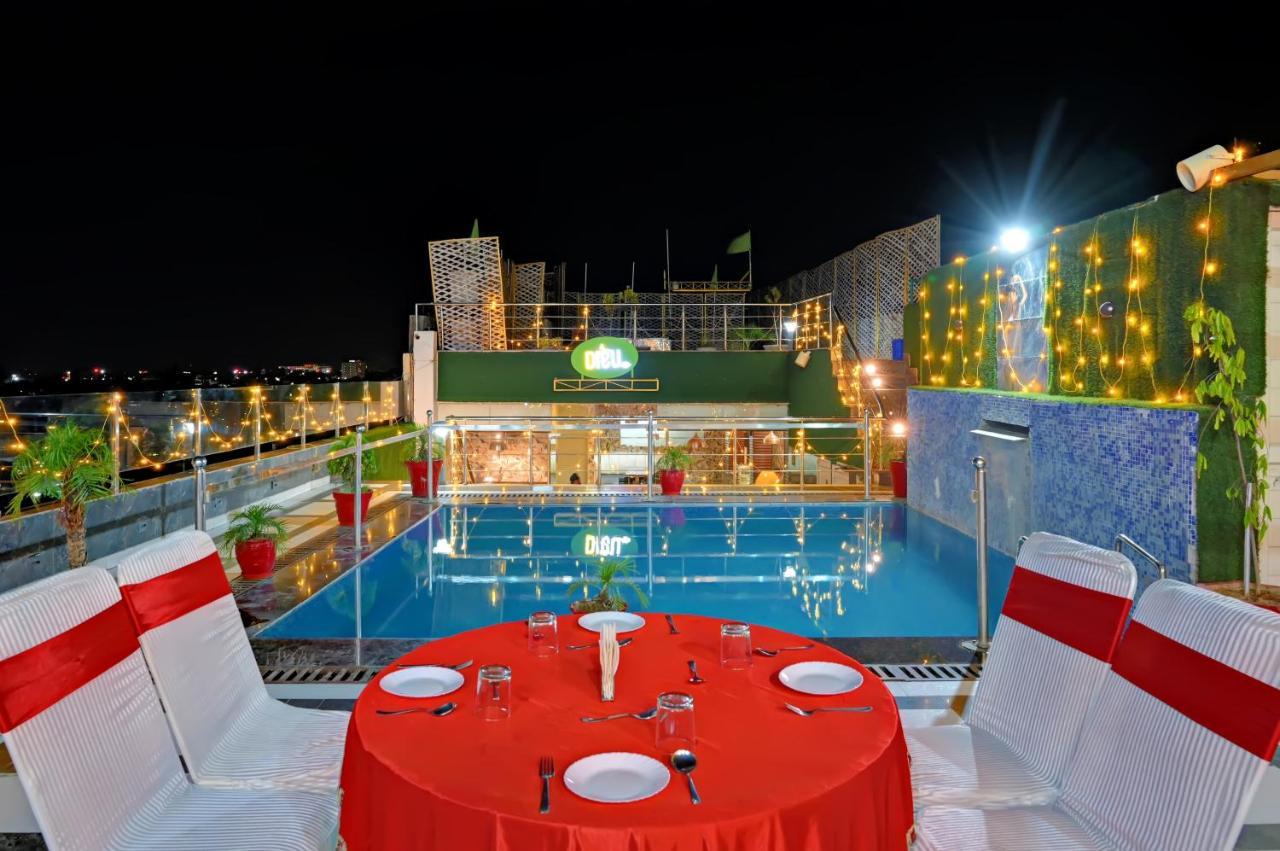 Hotel Sallow Royal Suites Amritsar Dış mekan fotoğraf