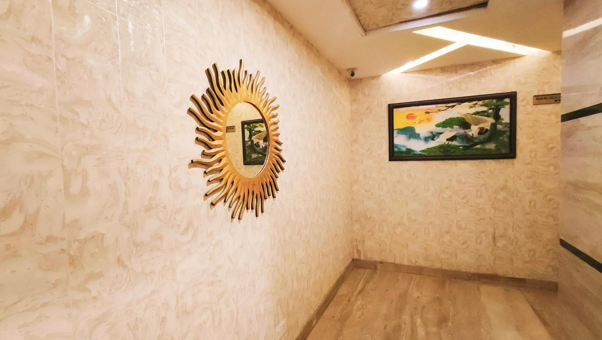 Hotel Sallow Royal Suites Amritsar Dış mekan fotoğraf